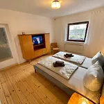 בית נופש Ferienhaus Chemnitz *