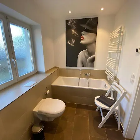 Ferienhaus Chemnitz Holiday home *