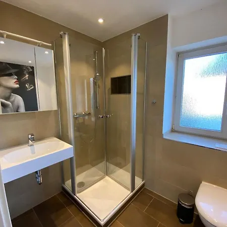 بيت للعطل Ferienhaus Chemnitz *
