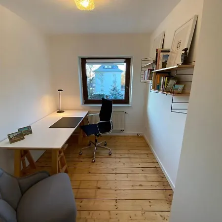 Ferienhaus Chemnitz