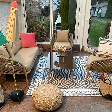 Ferienhaus Chemnitz Casa de Férias