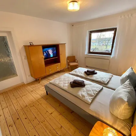 بيت للعطل Ferienhaus Chemnitz *