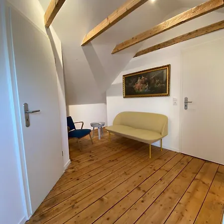 Ferienhaus Chemnitz بيت للعطل شيمنيتز