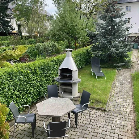 Holiday home Ferienhaus Chemnitz Chemnitz