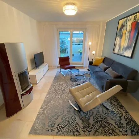 Holiday home Ferienhaus Chemnitz