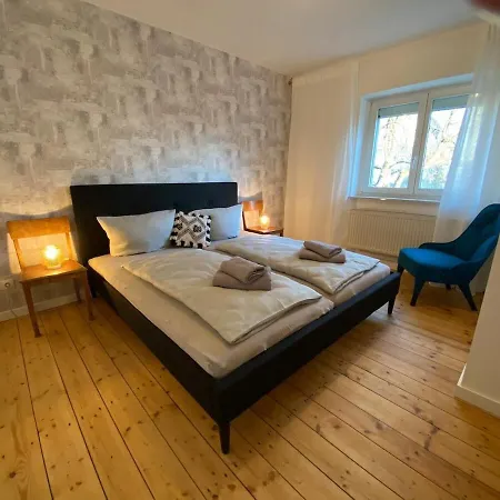 بيت للعطل Ferienhaus Chemnitz *