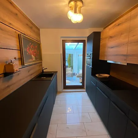 Holiday home Ferienhaus Chemnitz Chemnitz