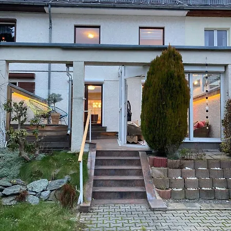 Ferienhaus Chemnitz Holiday home Chemnitz
