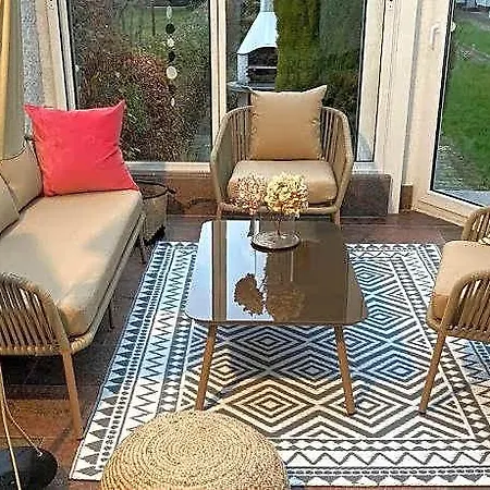 بيت للعطل Ferienhaus Chemnitz *