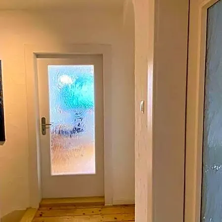 Ferienhaus Chemnitz بيت للعطل