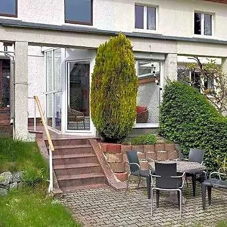 بيت للعطل Ferienhaus Chemnitz شيمنيتز