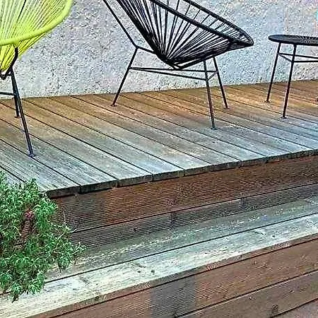 بيت للعطل Ferienhaus Chemnitz *
