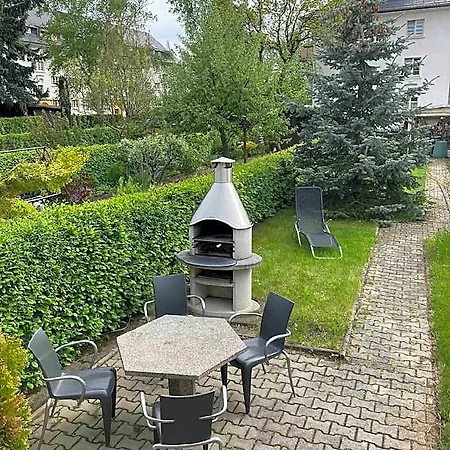 Ferienhaus Chemnitz شيمنيتز