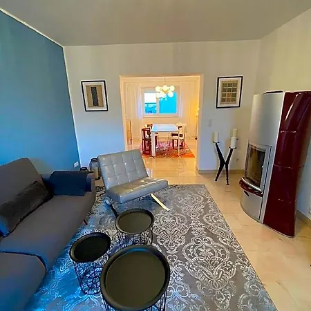 بيت للعطل Ferienhaus Chemnitz *