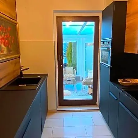 بيت للعطل Ferienhaus Chemnitz شيمنيتز