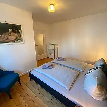 Ferienhaus Chemnitz بيت للعطل شيمنيتز