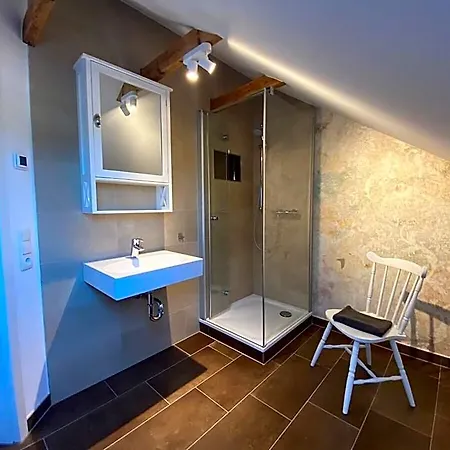 Ferienhaus Chemnitz بيت للعطل شيمنيتز