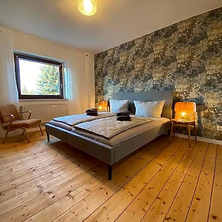 Ferienhaus Chemnitz بيت للعطل شيمنيتز