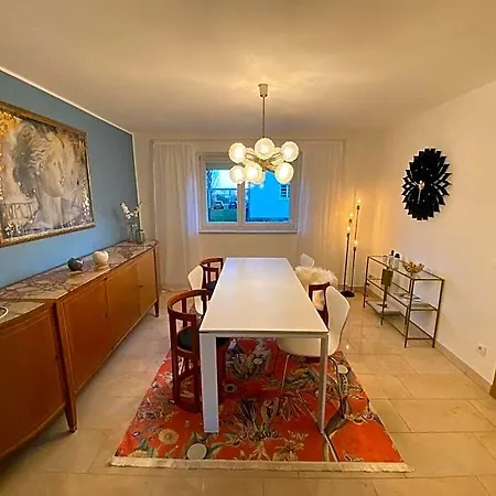 Ferienhaus Chemnitz شيمنيتز
