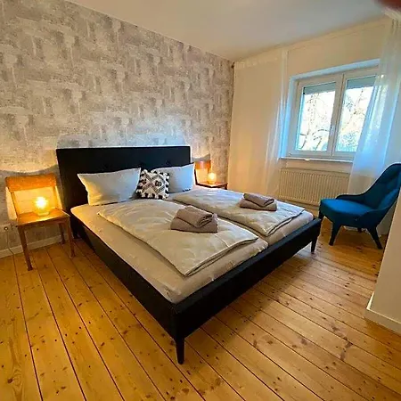 Ferienhaus Chemnitz