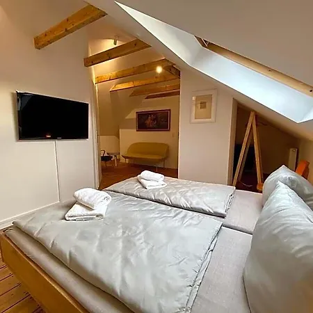 Ferienhaus Chemnitz بيت للعطل