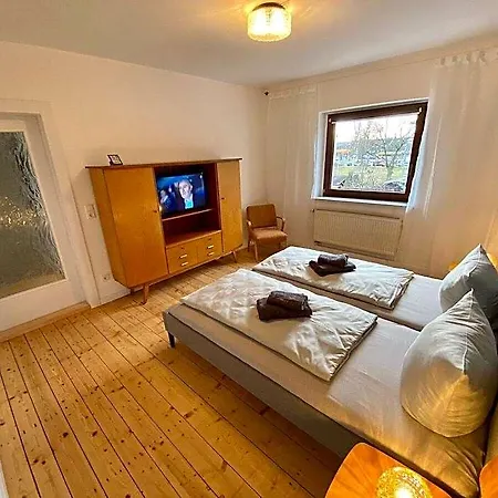 بيت للعطل Ferienhaus Chemnitz