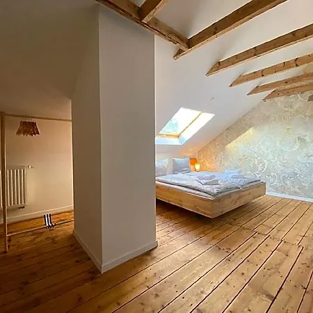 بيت للعطل Ferienhaus Chemnitz شيمنيتز