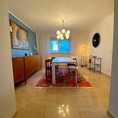 Ferienhaus Chemnitz شيمنيتز