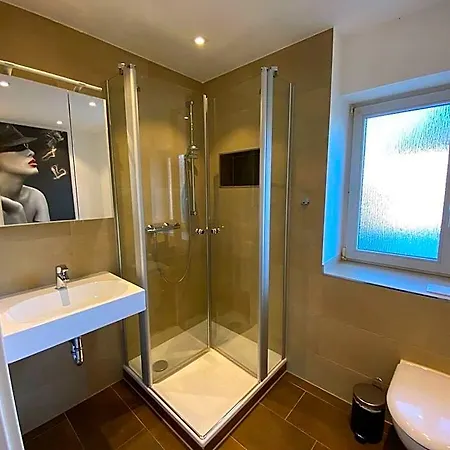 Ferienhaus Chemnitz بيت للعطل شيمنيتز