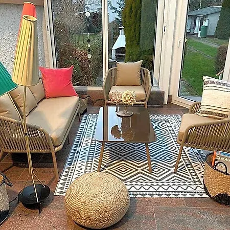 Ferienhaus Chemnitz بيت للعطل *