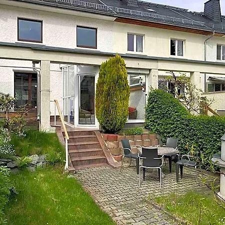 بيت للعطل Ferienhaus Chemnitz شيمنيتز