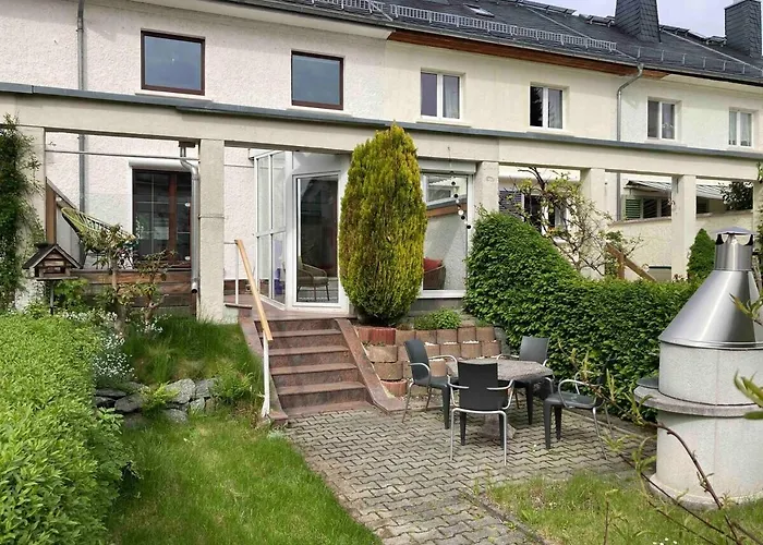 Ferienhaus Chemnitz * Chemnitz