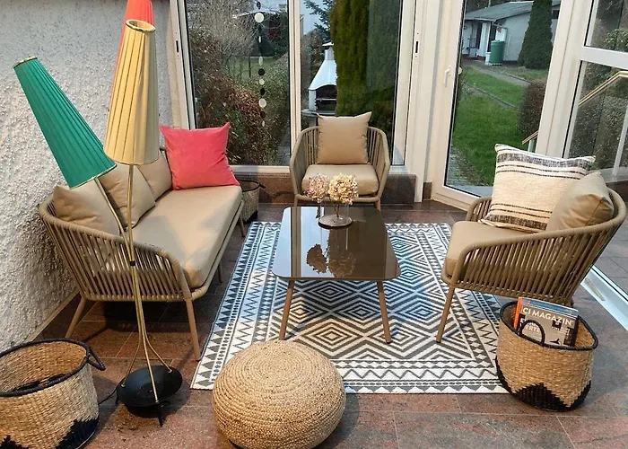 Ferienhaus Chemnitz Ferienhaus