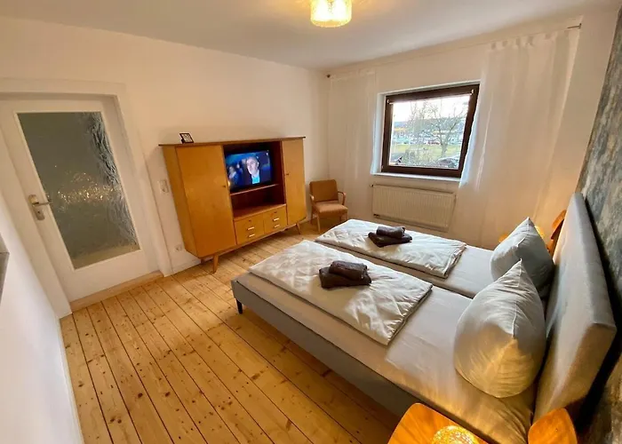 Ferienhaus Ferienhaus Chemnitz *